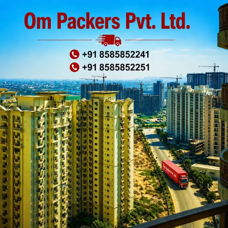 Packers and movers in Noida