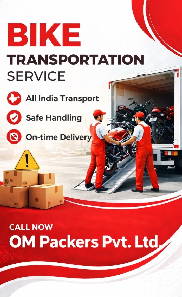 Professional Bike Transportation Services