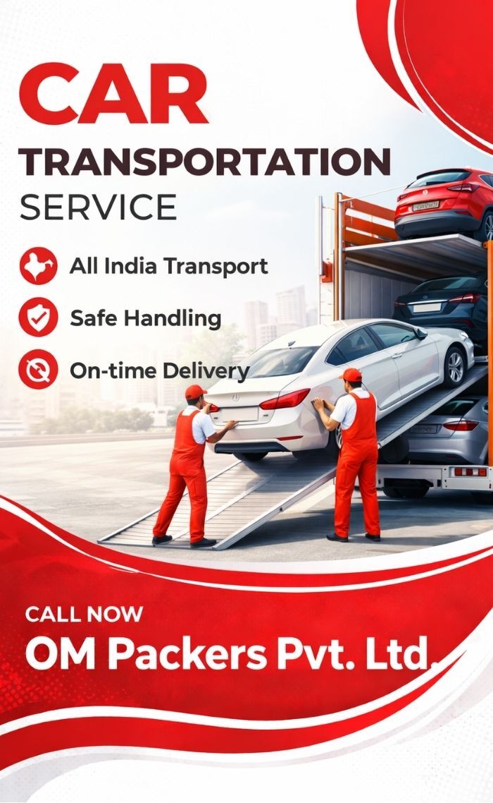 Professional Car Transportation Services