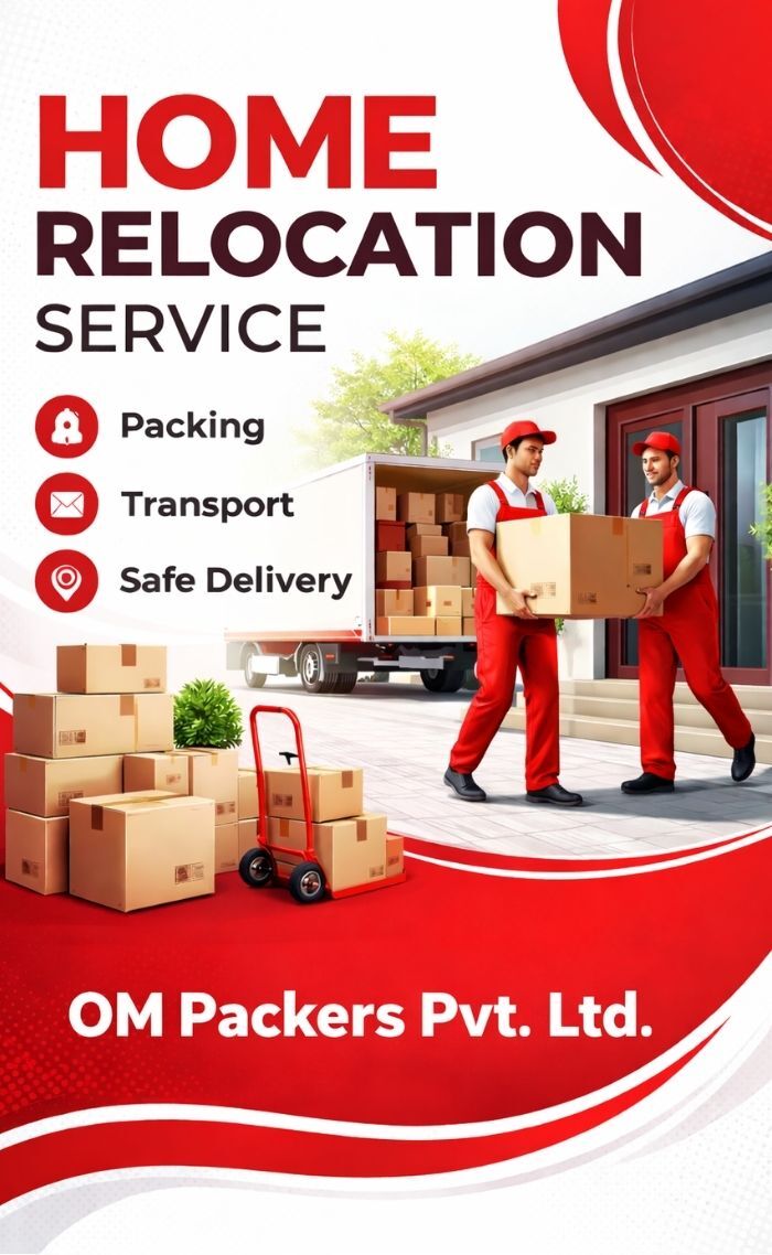 Professional Home Relocation Services